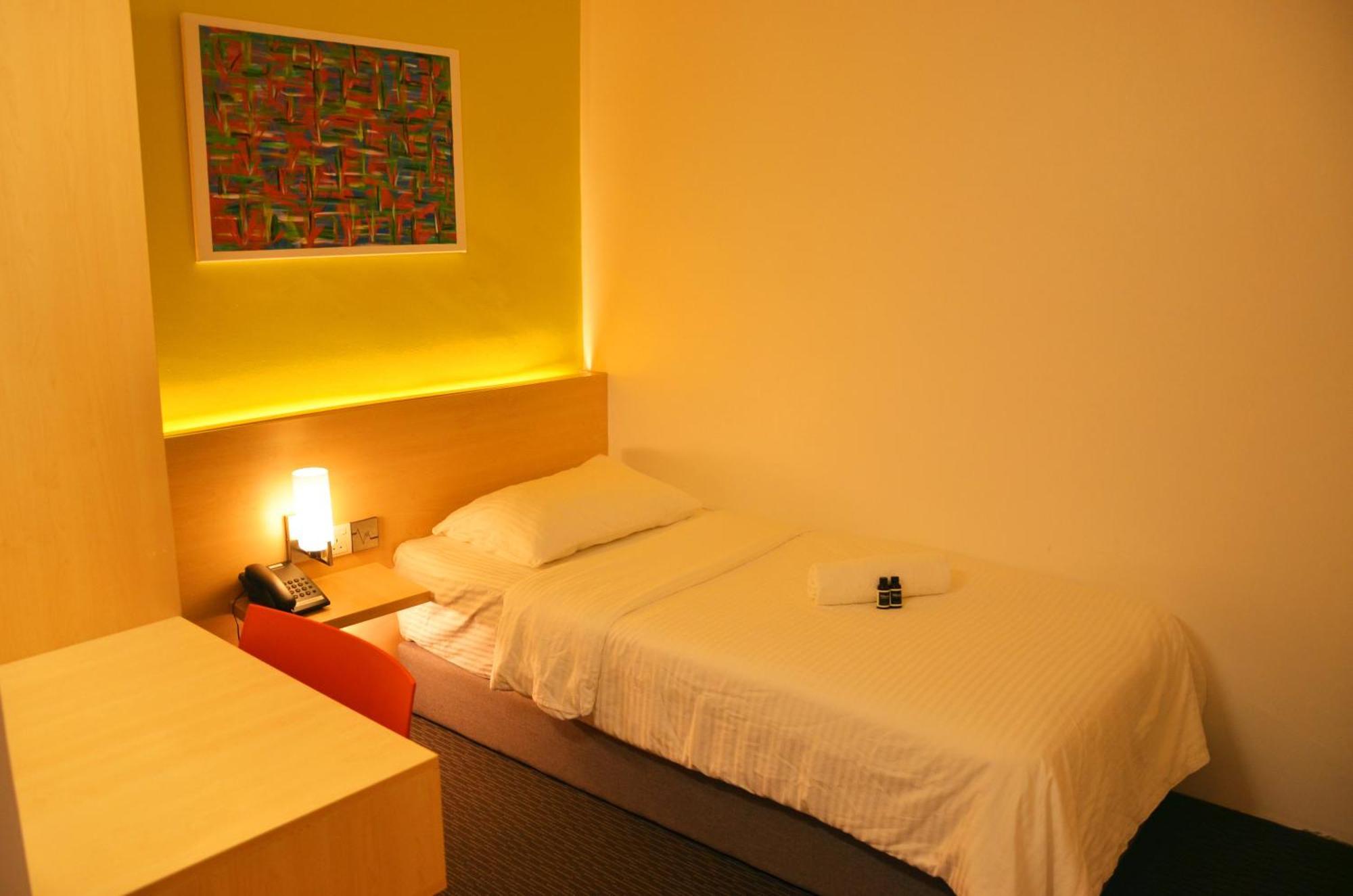 Hotel Jeti Tg Gemok Padang Endau Экстерьер фото
